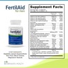 Fairhaven Health FertilAid (for men) 30 Servings 90 Capsules