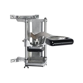 Global Solutions GS4450-B Aluminum Heavy-Duty 3/8' Wall Mounted French Fry Cutter, NSF