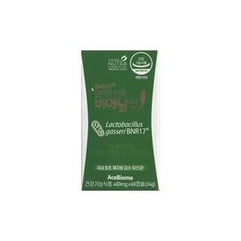 Sellerhub 유산균 비에날씬 400mg x 60캡슐_1개-SDL- (S27718636) Lactobacillus Biennale Slim 400mg x 60 Capsules_1 Pack-SDL- (S27718636)
