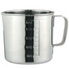 Nagao 800500 Tsubamesanjo Measuring Cup, 16.9 fl oz (500 ml),