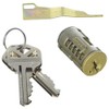 Kwikset 83279 - GOLD Smartkey Entry Cylinder in Gold