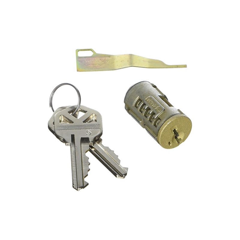 Kwikset 83279 - GOLD Smartkey Entry Cylinder in Gold
