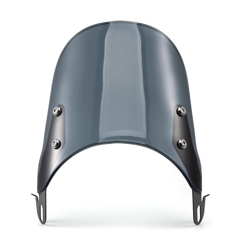 Motorcycle Wind Deflector Windshield Universal Windshield Wind Deflector for Motorcycle