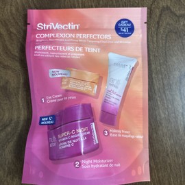 StriVectin Complexion Perfectors Eye Cream, Night Moisturizer & Makeup Primer