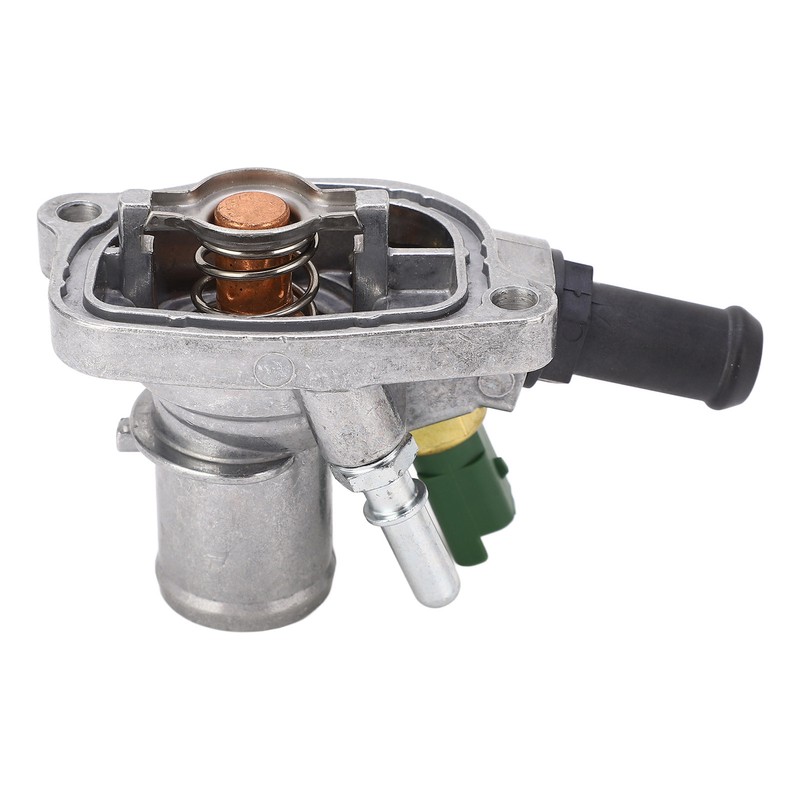 Coolant Thermostat 55194029 Replacement for FIAT 500 BRAVO II DOBLO
