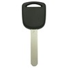 Keyless2Go Replacement for New Uncut Transponder Chip Ignition Car Key