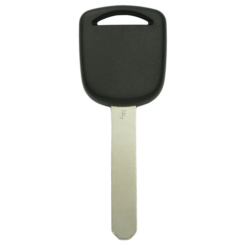 Keyless2Go Replacement for New Uncut Transponder Chip Ignition Car Key