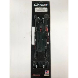 California pony cars NEW 2005-2010 MUSTANG V6/GT GAS STRUT HOOD LIFT KIT "BULLITT GREEN"