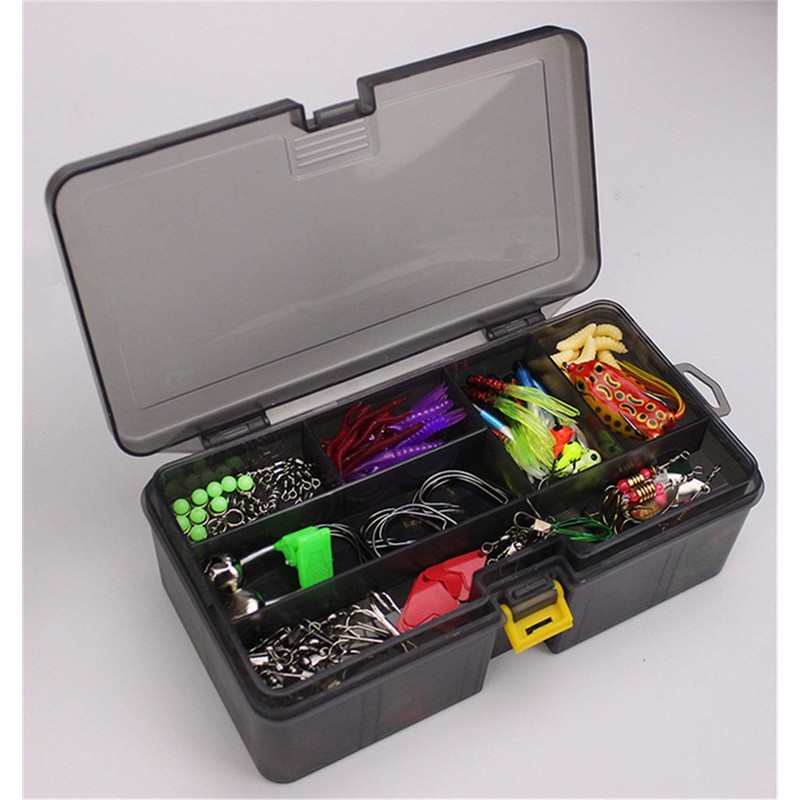 Pure Vie Fishing Topwater Lures Kits Mixed Universal Artificial Soft