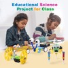 Giggleway Electric Motor Robotic Science Kits, DIY STEM Toys for