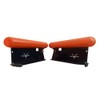 Krazywolf Durable Planer Boards 11`` x 4.5``,1 Port & 1