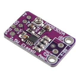 HALJIA PAM8302 2.5W Single Channel Class D Audio Power Amplifier Module Amp Development Board