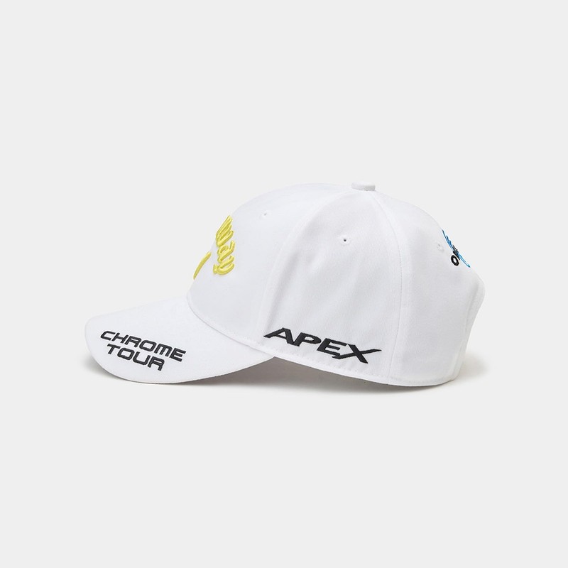 Callaway Women's Continuous Classic Cap Tour TW Cap WM JM