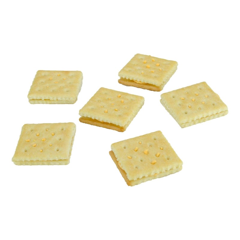 Keebler Club & Cheddar Cheese Sandwich Cracker Snack Packs-1.8 oz,