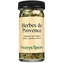 Herbes De Provence By Penzeys Spices .8 oz 1/2 cup jar (Pack of 1)