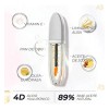 Labial Brillo Con 4d Ácido Hialurónico Resistente Al Agua