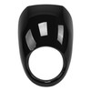 Headlight Fairing Mask Front Cowl Fork For Harley Sportster Dyna