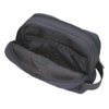 Pepe Jeans Corin Toiletry Bag Grey 26x16x12cm Polyester and PU