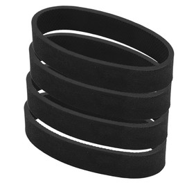 Greensen 4pcs Vakuumgürtelersatz für Avalir - Weiches und Flexibles Gummi Material - Past Avalir 2, Sentria, Sentria 2 Verbessert die Arbeitseffizienz