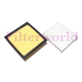 EXCEL Engine & Cabin Air Filter For 19-20 ES350 AVALON RAV4 18-20 CAMRY US Seller