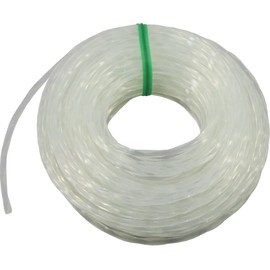 Saito Twisted Yarn Grass Cutting Cord Spiral MAX 3.1 ft (13 m) Diagonal 0.12 inches (3.0 mm)