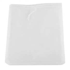 TOPINCN Colador Tela Malla Nylon Bolsa Filtro Reutilizable Nueces Leche Almendras Yogur Griego Leche Soja Fruta