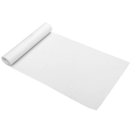 Clear Skateboard Grip Tape Sheet, Bubble Free Waterproof Transparent Scooter Grip Tape, Longboard Griptape, Sandpaper for Rollerboard, Stairs, Pedal, Pistol, Wheelchair, Steps