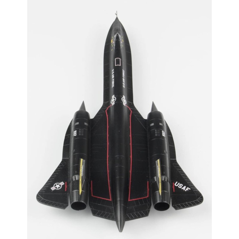 Platz AE144-8 1/144 US Air Force High-Altitude Strategic Recon Aircraft