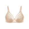 HSIA Minimizer Bras for Women, Full Coverage Embroidered Bras Plus