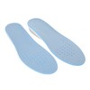 FOMIYES 3 Pairs Enhance Your Height Comfortable Heightening Insoles Breathable
