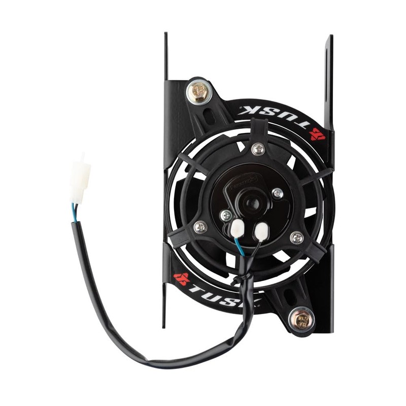 Tusk Digital Radiator Fan Kit for KTM 250 XC-W (E-Start)