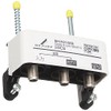 DX Antenna Outdoor Splitter [2K 4K 8K Compatible] 2 Splitter,