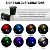 DXNQ USB Type C LED Ambient Light, 8 Colors RGB