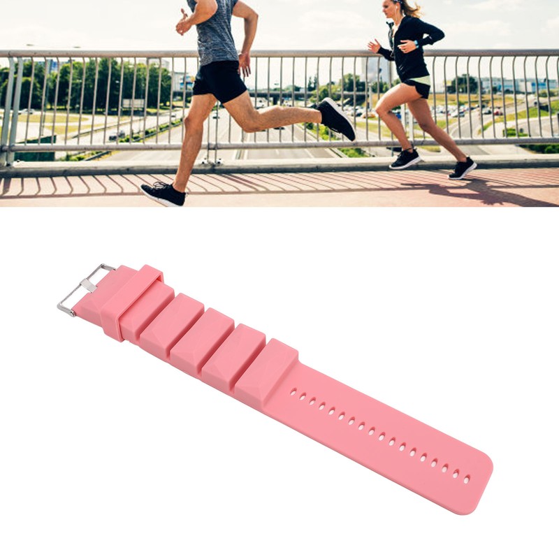 Ankle Weight Thickened Silicone Adjustable Wrist Weight Weighted Wristband for