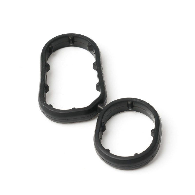 Engine Oil Filter Housing Gasket 26345-3LAA0 Compatible with 2018-2020 Kia