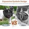 Mayerzon Short Snout Dog Muzzle for French Bulldog with Full