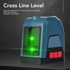 Line Level Cross 2 Lines Self Leveling High Accuracy Line