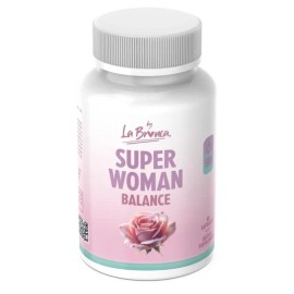 Women’s Balance Supplement Capsules, Daily Wellness & Hormone Support Formula, Natural Ingredients, Fitness & Lifestyle Support, Dietary Supplement