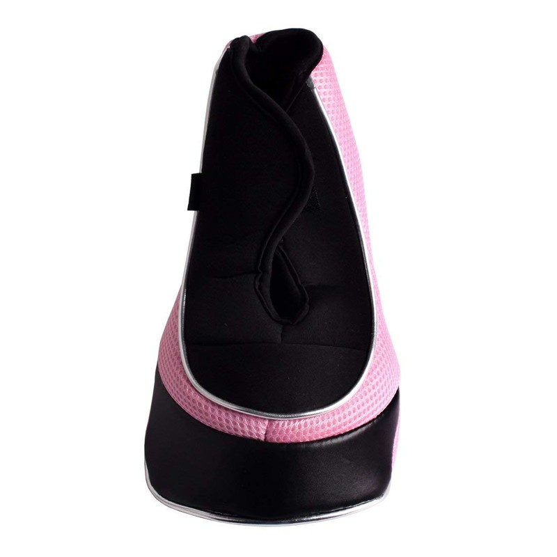 Andux Space Golf Velcro Club Head Covers 460cc with Interchangeable