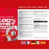 Scitec Nutrition 100% Whey Protein Professional with Extra Additional Amino