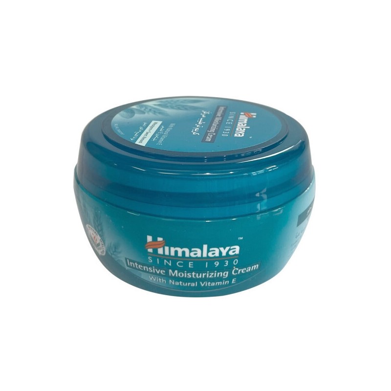 Himalaya Intensive Moisturizing Cream 150ml / Circle / 히말라야 인텐시브