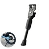 Lotnery Kids Bike Kickstand Heavy-Duty Single Side Bicycle Stand for