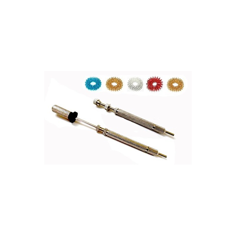ACS/ACM Sujok Hand Acupuncture Needle Injector 1 Spring + 1