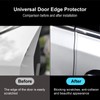 Car Door Edge Guards, 16FT Clear Universal Multifunction Car Door