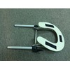 Therapist's Choice® Aluminum Adjustable Face Cradle for Massage Table