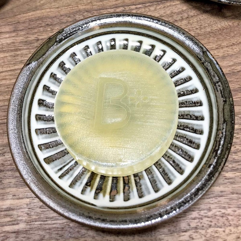 Beautiful Clear Soap Horse Oil