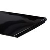 7BLACKSMITHS Exterior Molding Windshield Pillar Trim Compatible with 2010-2013 Kia