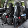 Trunab Patrol Bag, Car Front Seat Organizer, Police Duty Bag