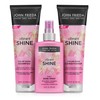 John Frieda Vibrant Shine Shampoo para añadir brillo al cabello|