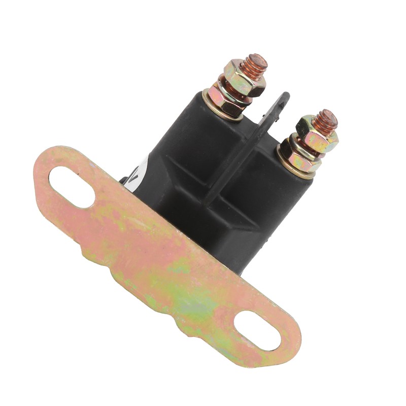 12V Solenoid Relay Switch 3 Terminals 812-1211-211 Replacement Accessory for